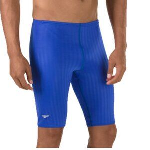 Speedo Aquablade Jammer Royal NWT